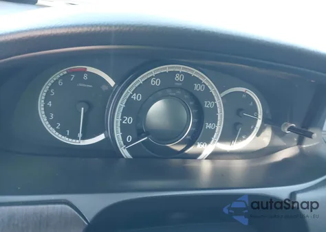 2014 Honda Accord Ex-L V-6 z USA, uszkodzony, nr VIN 1HGCR3F84EA027836